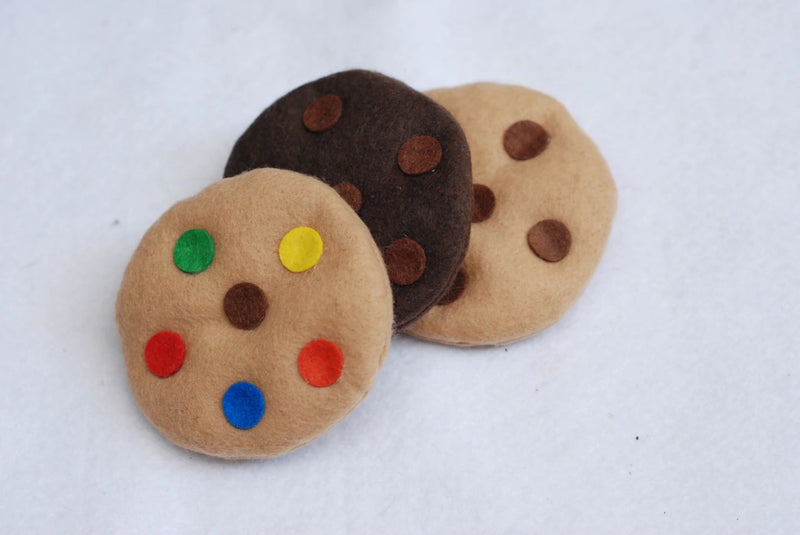 Biscoito Cookie  Ø 6 cm