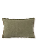 Almofada Lorena Canals Handloom Caqui 30 x 50 cm