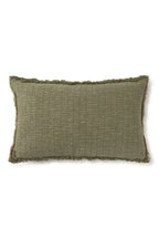 Almofada Lorena Canals Handloom Caqui 30 x 50 cm