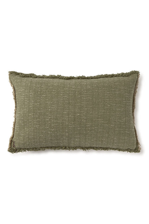 Almofada Lorena Canals Handloom Caqui 30 x 50 cm
