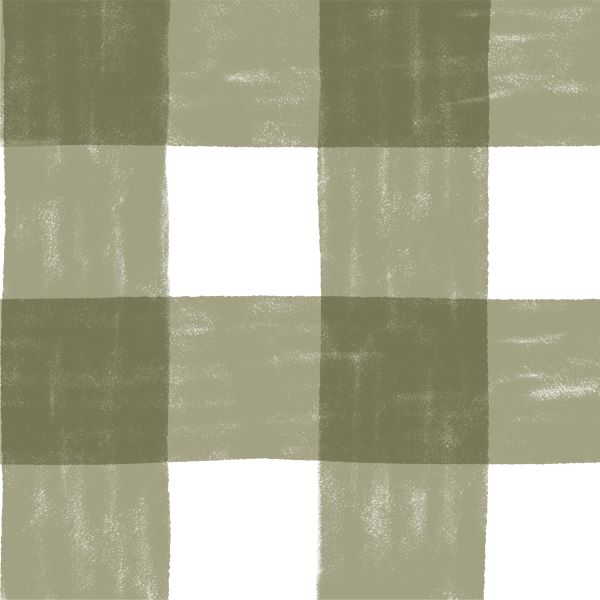 Papel de Parede Vichy P Tomilho  2,80 x 0,45 m