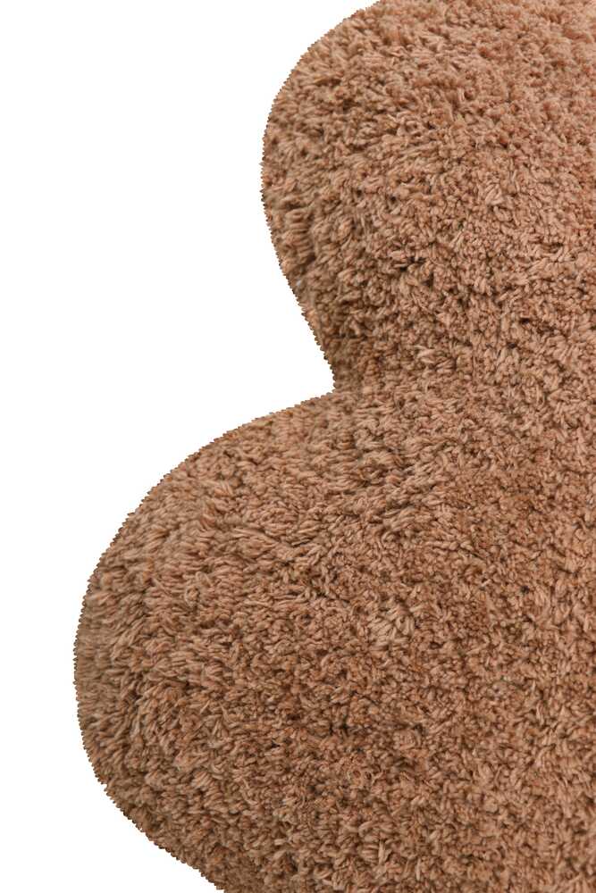 Almofada Clouds Castanha 40 x 50 cm