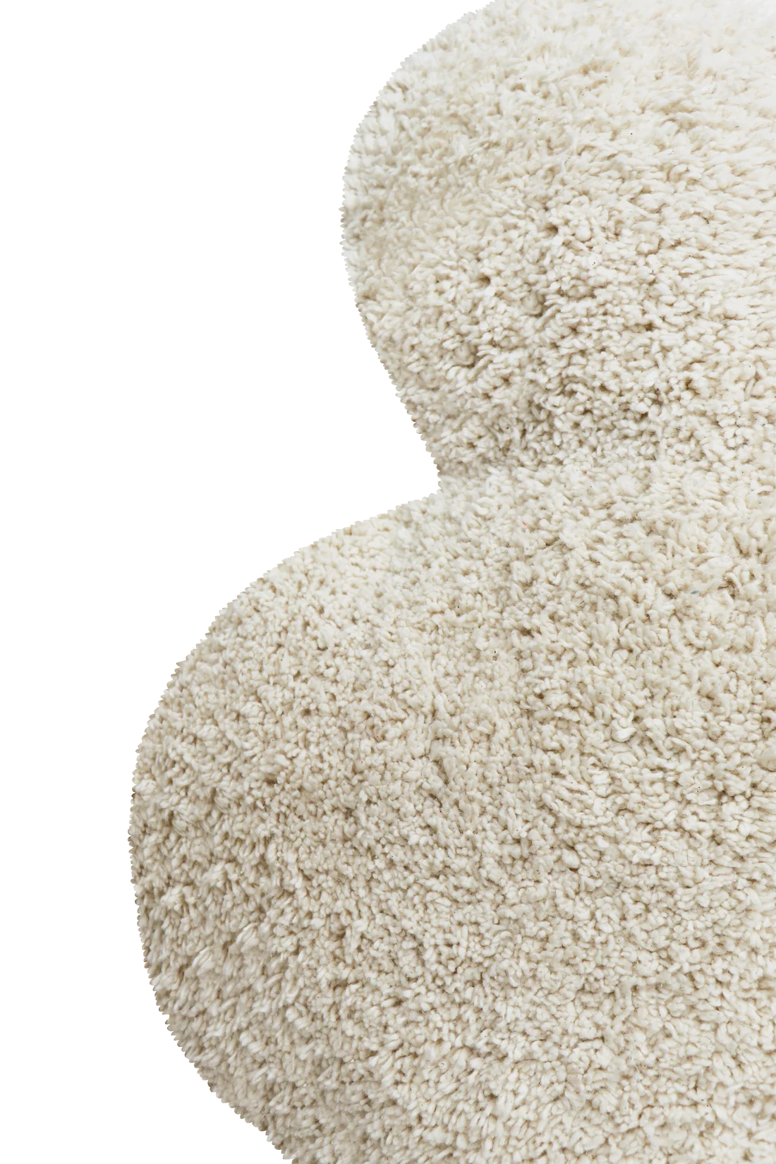 Almofada Clouds Natural 40 x 50 cm