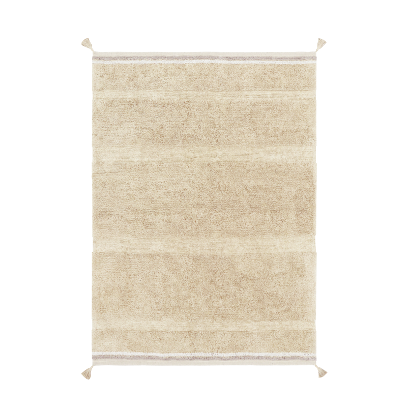 Tapete Lavável Bloom Golden 140 x 200 cm