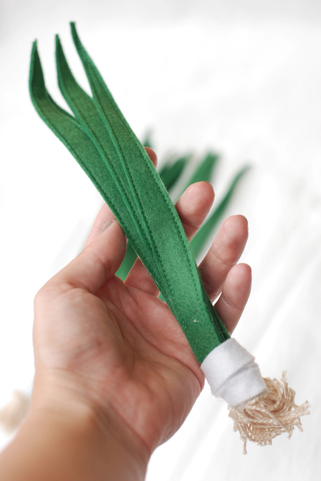 Cebolinha 18 cm