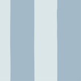 Papel de Parede Toalha de Praia Azul  2,80 x 0,45 m