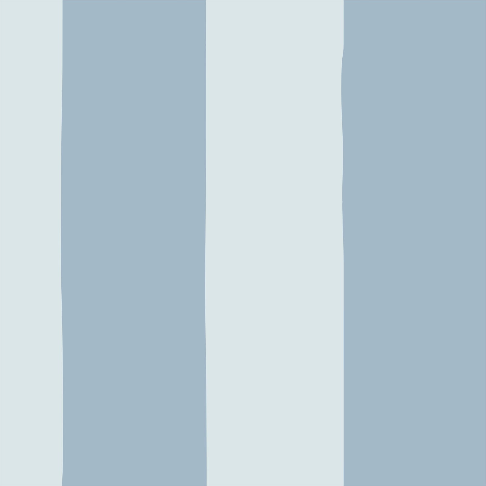 Papel de Parede Toalha de Praia Azul  2,80 x 0,45 m