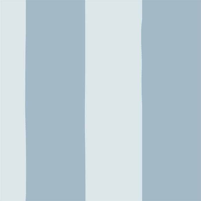 Papel de Parede Toalha de Praia Azul  2,80 x 0,45 m
