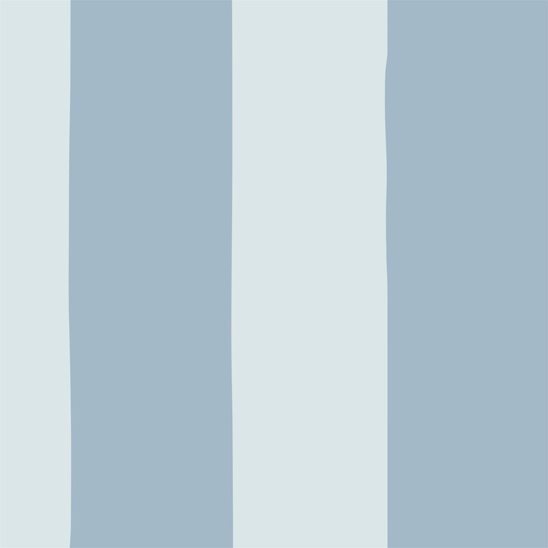 Papel de Parede Toalha de Praia Azul  2,80 x 0,45 m