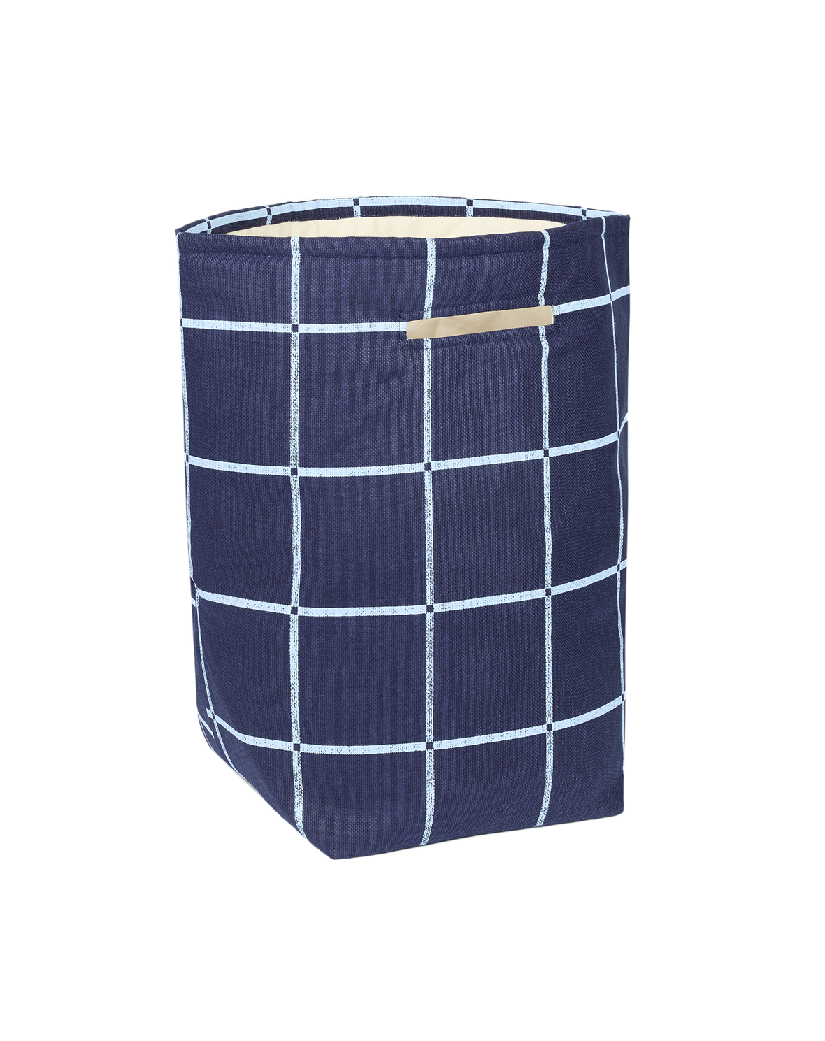 Cesto VIBES navy blue 44 x 56 x 28 cm