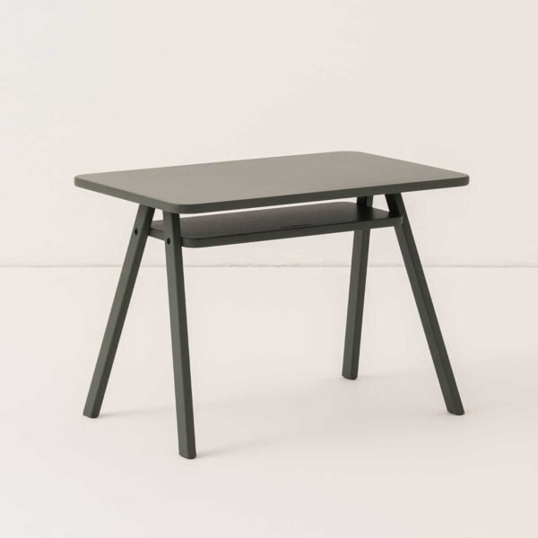 Mesa Infantil Growing Green Deep green 70 x 45 x 50 cm