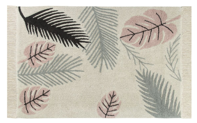 TROPICAL ROSA 140 X 200 CM