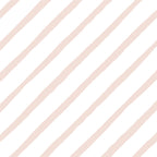 Papel de Parede Listrado Diagonal Rosa  2,80 x 0,45 m