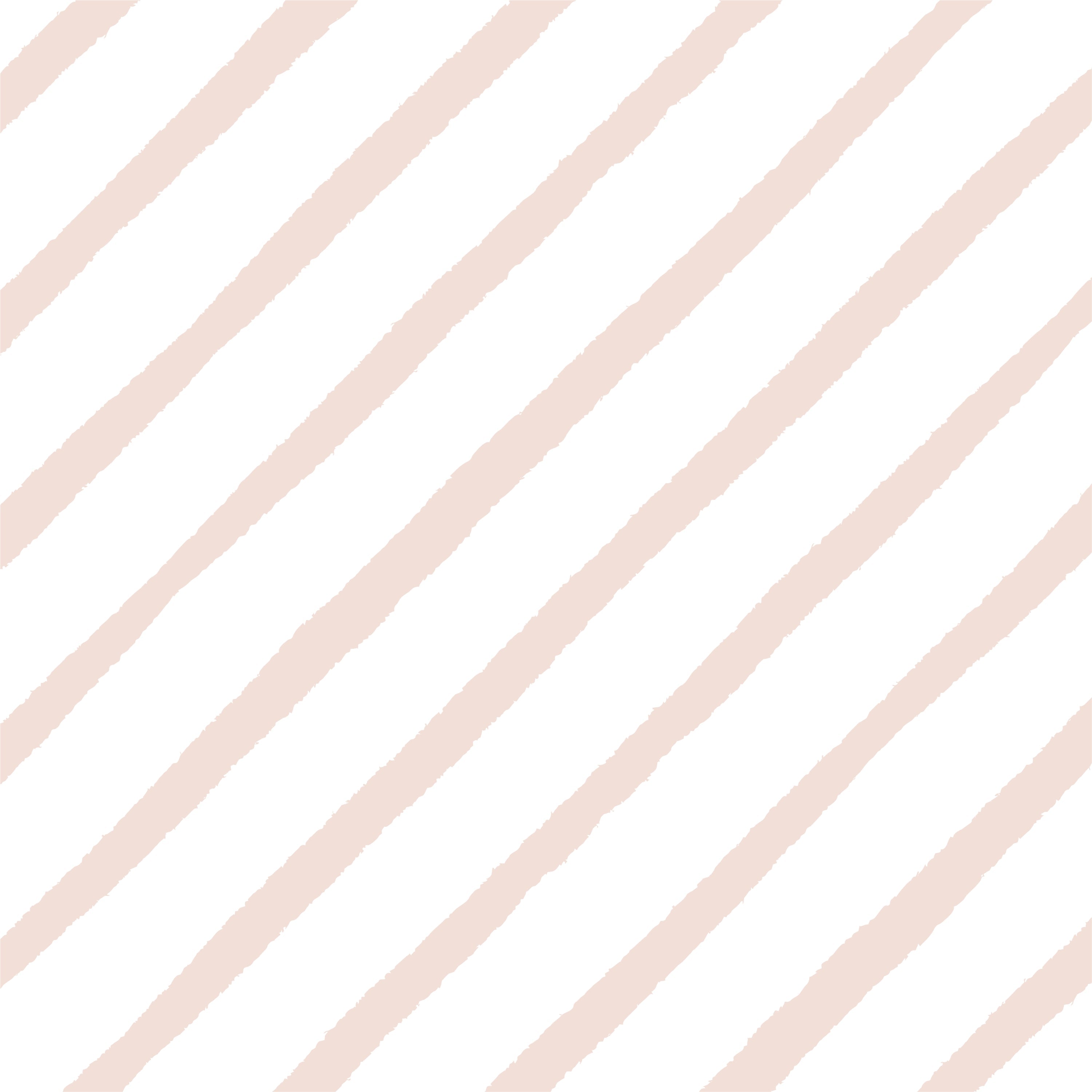 Papel de Parede Listrado Diagonal Rosa  2,80 x 0,45 m