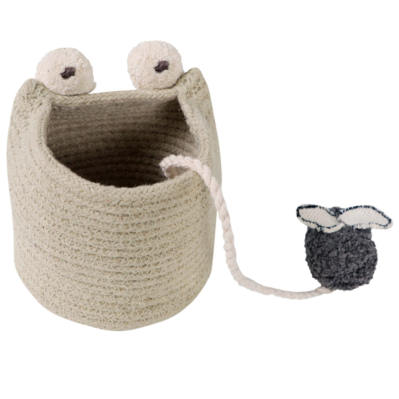 Mini cesto Baby Frog Ø10 x 9 cm