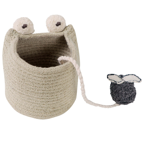 Mini cesto Baby Frog Ø10 x 9 cm