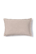 Almofada retangular Lorena Canals Stonewashed New grey - Novo cinza 60 x 40 cm