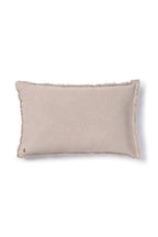 Almofada retangular Lorena Canals Stonewashed New grey - Novo cinza 60 x 40 cm