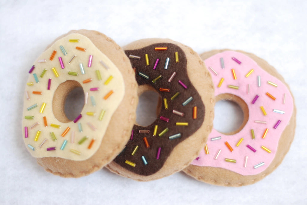 Donuts Ø 9 cm