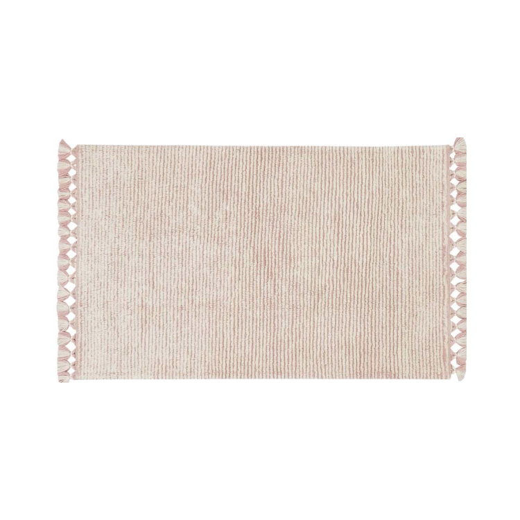 Tapete Lavável Koa Pink 80 x 140 cm