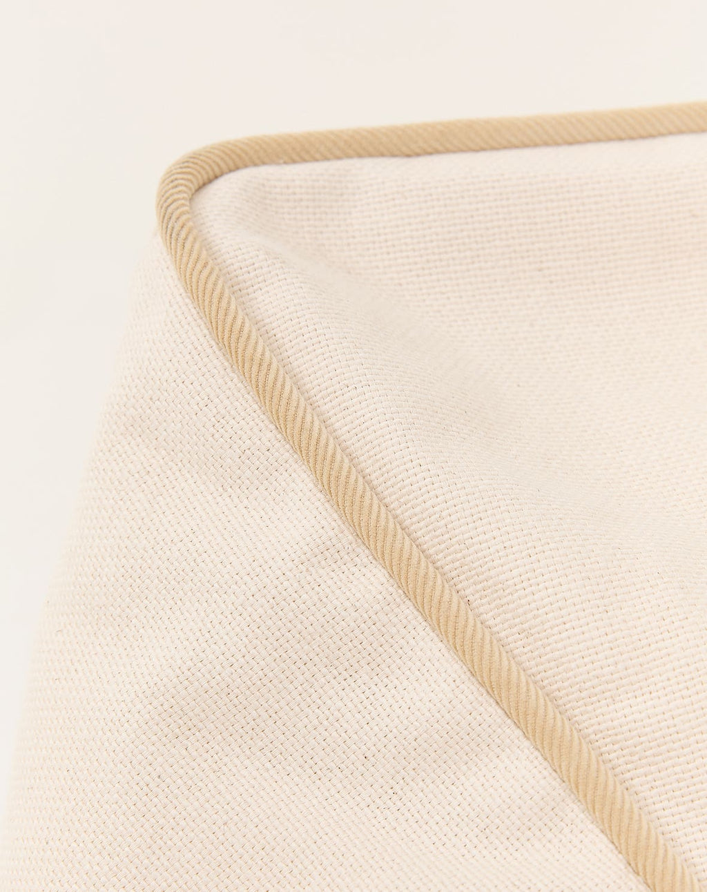 Puff MARLOW  Natural 65 x 65 x 42 cm
