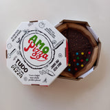 Pizza Broto Chocolate Ø 26 cm