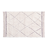 RugCycled Bereber XS 90 x 130 cm