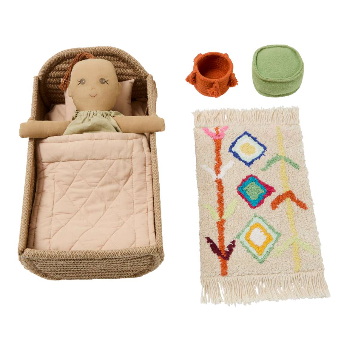 Mini Lorena Nari 22 x 32 x 16 cm