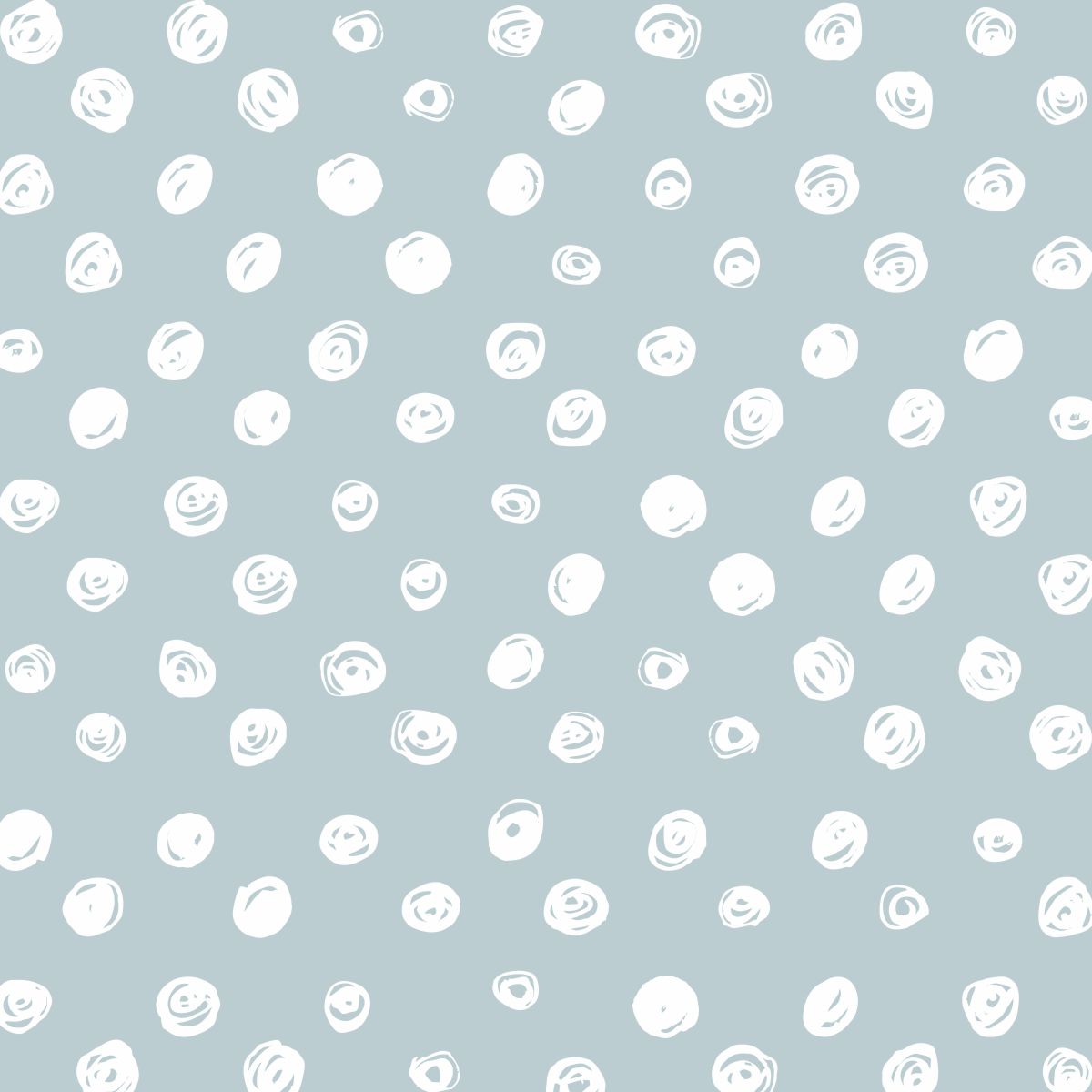 Poá Trace color Azul 2,80 x 0,45 m