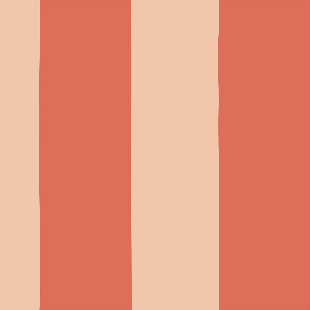 Papel de Parede Toalha de Praia Coral  2,80 x 0,45 m