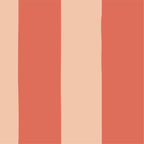 Papel de Parede Toalha de Praia Coral  2,80 x 0,45 m