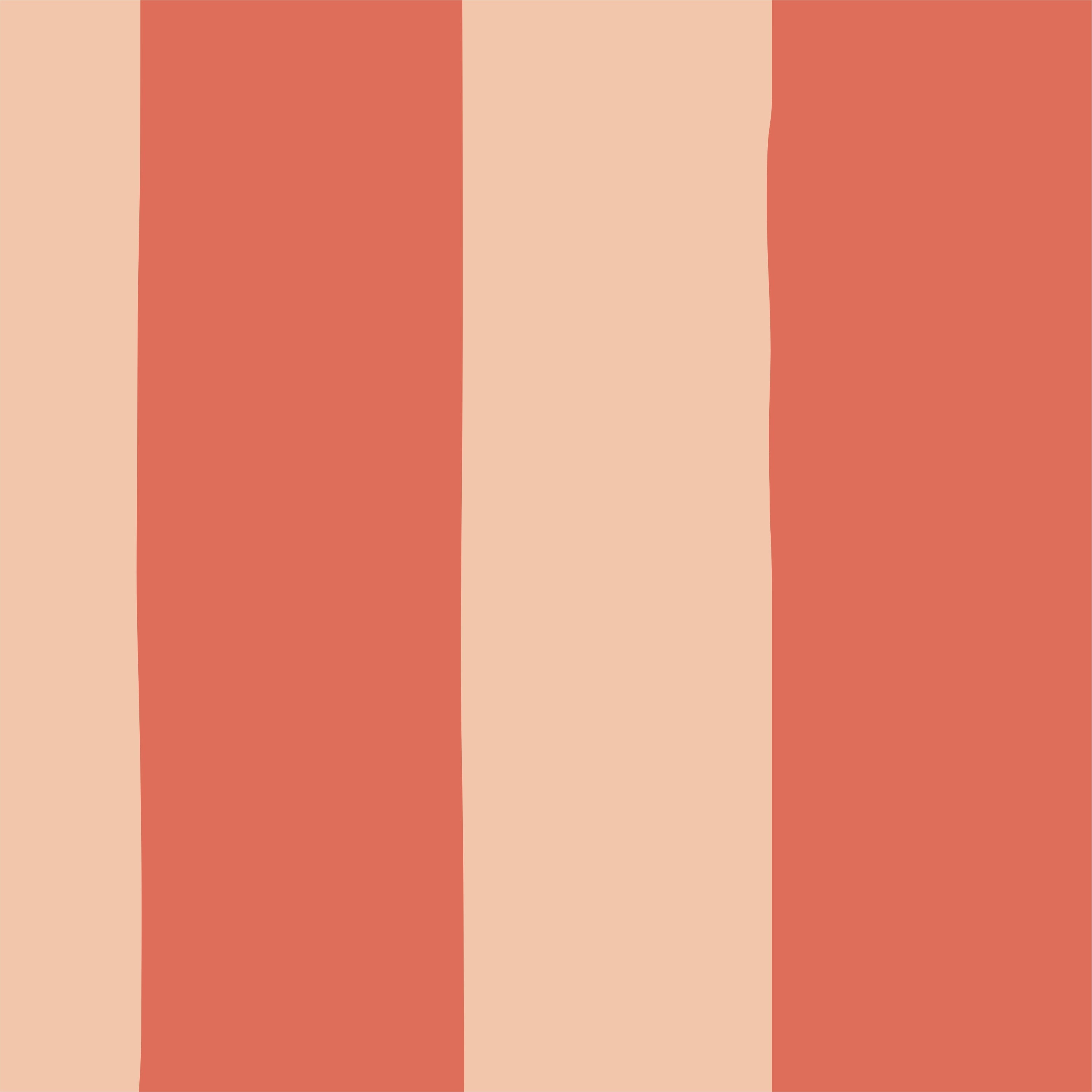 Papel de Parede Toalha de Praia Coral  2,80 x 0,45 m