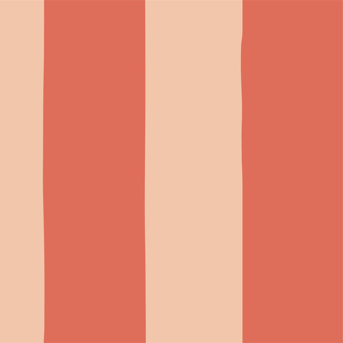 Papel de Parede Toalha de Praia Coral  2,80 x 0,45 m