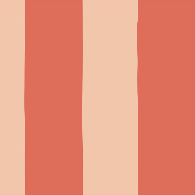 Papel de Parede Toalha de Praia Coral  2,80 x 0,45 m