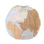 Puff Mapa Mundi 45 x 50 x 50 cm