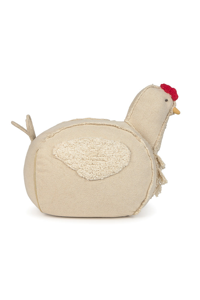 Puff Chicken 60 x 40 x 44 cm