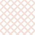 Papel de Parede Treliça Rosa  2,80 x 0,45 m