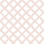 Papel de Parede Treliça Rosa  2,80 x 0,45 m