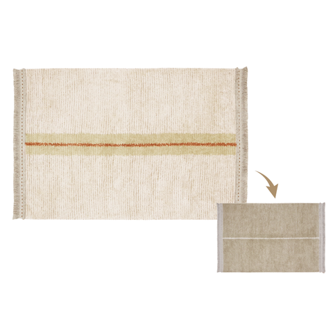 Reversivel Duetto Salvia 170 x 240 cm
