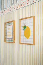 Pôster Decorativo Limonada Mamma Vanzetto