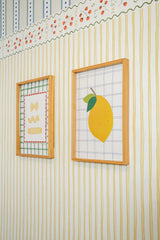 Pôster Decorativo Limonada Mamma Vanzetto