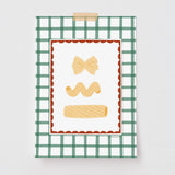 Pôster Decorativo Pasta Mamma Vanzetto
