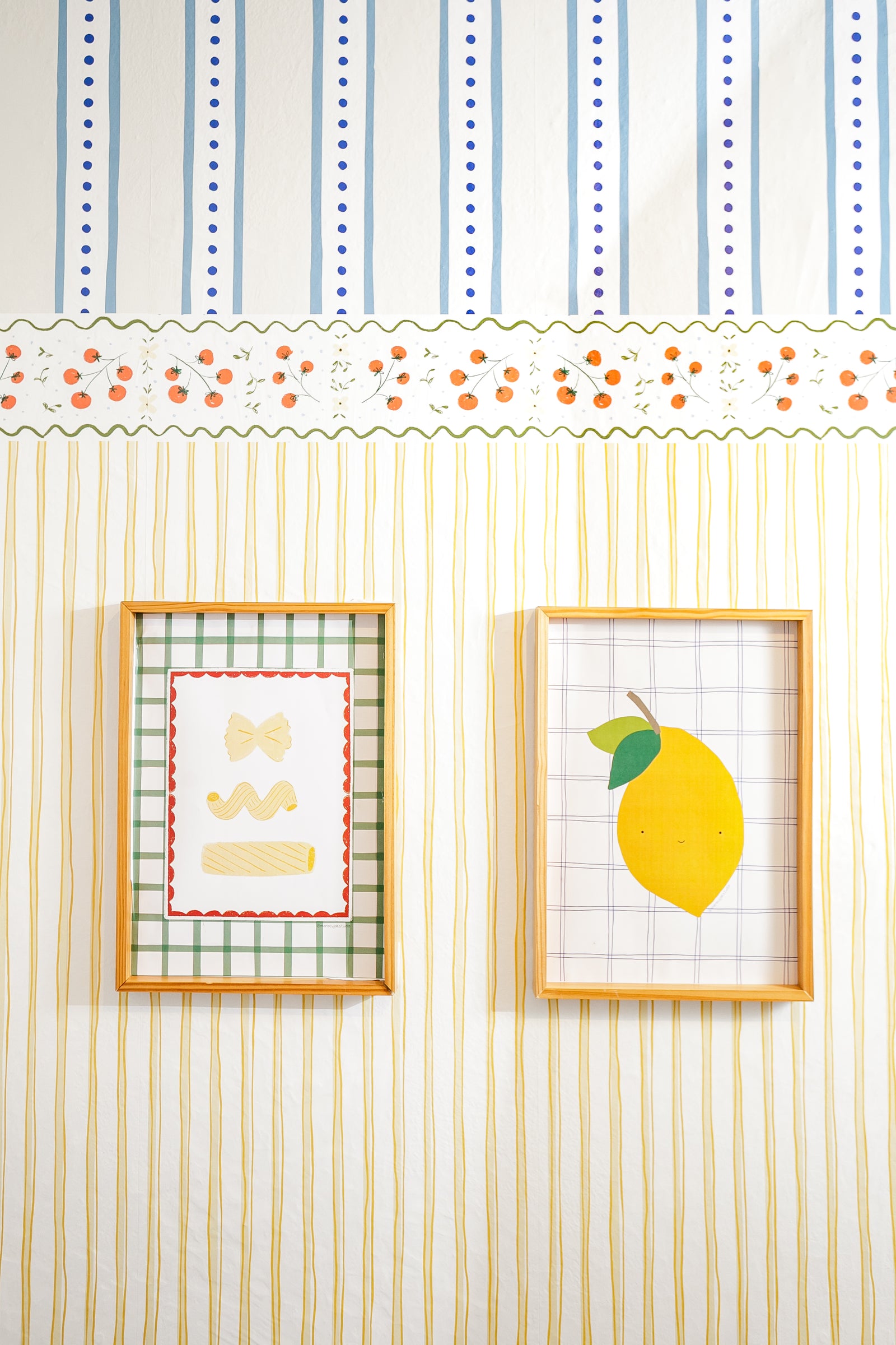 Pôster Decorativo Pasta Mamma Vanzetto