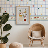 Pôster Decorativo Pizza Mamma Vanzetto