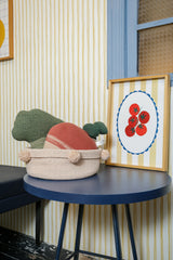 Pôster Decorativo Tomatinhos Mamma Vanzetto