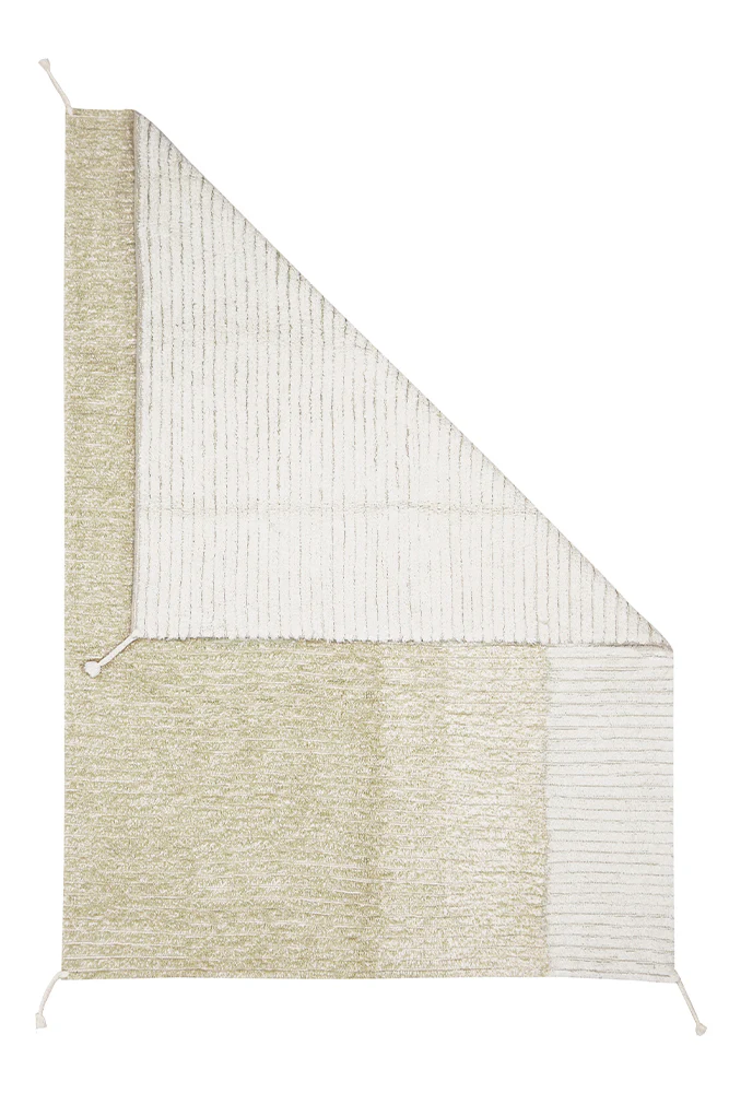 Reversivel Gelato Oliva 120 x 160 cm