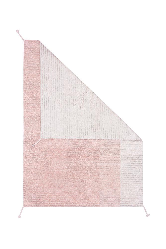 Reversivel Gelato Rosa 120 x 160 cm