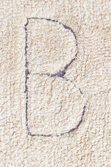 RugCycled ABC M 140 x 200 cm