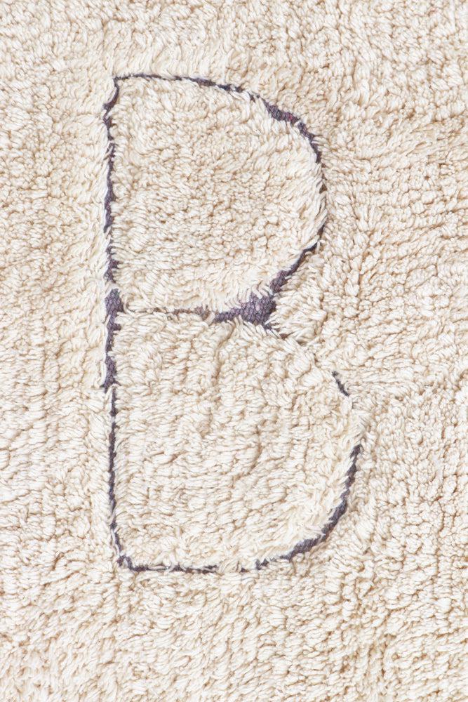 RugCycled ABC M 140 x 200 cm