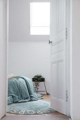 ABC AZUL VINTAGE 150 cm
